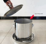 닭 자동 닭 먹이통 스테인리스 스틸 먹이통 비둘기 타이밍 먹이통 태양열 먹이통 원격 wifi - 이미지 5