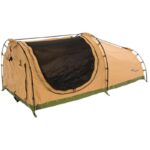 ARB 실내 싱글 텐트 휴대용 지상 해변 야외 여행 더블 텐트 자체 주행 장비 방풍 - 이미지 5