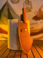 Menwiththepot 야외용 칼집 캠핑용 칼집 칼집 캠핑용 칼집 정품 수입