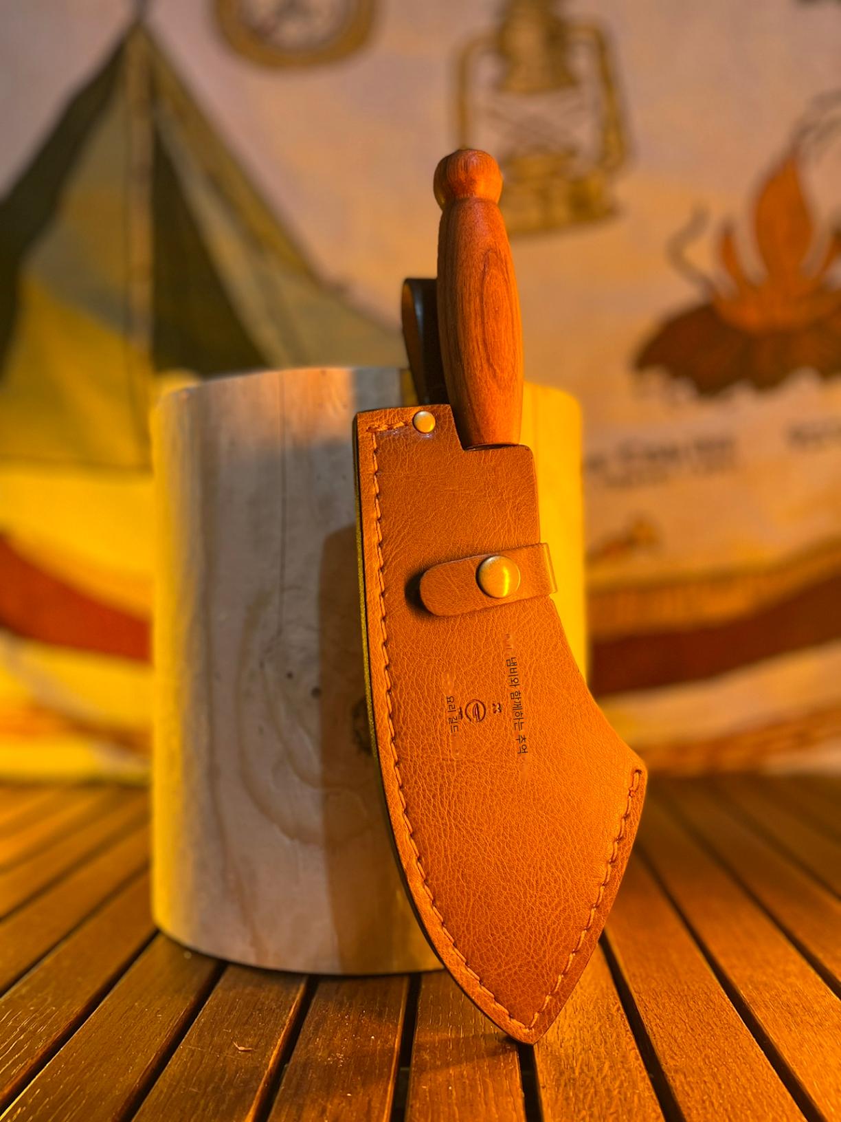 main_665314918454_0-1 Menwiththepot 야외용 칼집 캠핑용 칼집 칼집 캠핑용 칼집 정품 수입 - 이미지 1