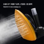 이케다 병걸이 스팀다리미 고출력 의류매장 드라이클리닝 커튼매장 특수 전기다리미 자동 펌핑 - 이미지 2