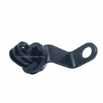 스포츠 카메라 오토바이 백미러 고정 브라켓 미러 장착 액세서리 Gopro10 DJI Mountain Dog에 적합 - 이미지 4