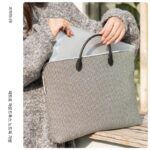 하운드투스 노트북 가방 여성 14 디자인 틈새 16인치 통근 가방 15 하이엔드 노트북 태블릿 가방 메이트북 Apple Huawei Lenovo 컴퓨터에 적합