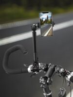 360onex2/X3/gopro 스포츠 카메라 오토바이 고정 브라켓 연장봉 자전거 라이딩에 적합 - 이미지 2