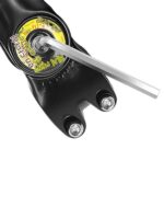 360onex2/X3/gopro 스포츠 카메라 오토바이 고정 브라켓 연장봉 자전거 라이딩에 적합 - 이미지 3