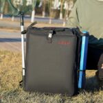 낚시 의자 가방, 낚시 장비 가방, 낚시 가방, 새로운 다기능 낚시 장비 보관 가방, 낚시 배낭, 낚싯대 가방 - 이미지 3