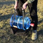 낚시 의자 가방, 낚시 장비 가방, 낚시 가방, 새로운 다기능 낚시 장비 보관 가방, 낚시 배낭, 낚싯대 가방 - 이미지 4