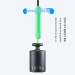 경쟁력 있는 실리콘 플로트 시트 초강력 플라이 노크 이중 강도 두꺼워진 플러그 플로트 시트 낚시 플로트 시트 낚시 장비 낚시 소형 액세서리 - 이미지 4