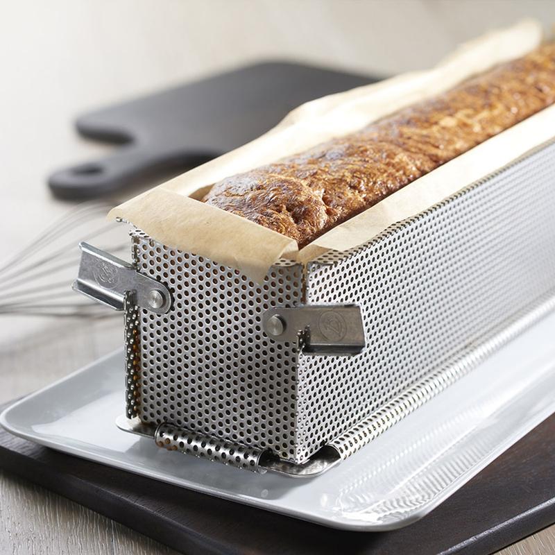 main_668609608652_0-1 프랑스 원산지 바이어 스테인리스 스틸 프랑스 페이스트리 서양 프랑스 음식 베이킹 몰드 접이식 베이킹 몰드 MOF - 이미지 1