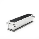 프랑스 원산지 바이어 스테인리스 스틸 프랑스 페이스트리 서양 프랑스 음식 베이킹 몰드 접이식 베이킹 몰드 MOF - 이미지 5