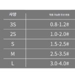 초소형 공간 빈 실리콘 프리미엄 플로트 시트 투명 세트 완전 조합 메인 라인 그룹 낚시 액세서리 낚시 장비 - 이미지 2