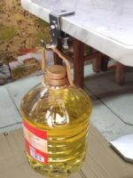 학생용 백팩 후크 책상 옆 가방 걸이 유물 분리형 무료 설치 S자형 책상 옆 후크 책상 - 이미지 3