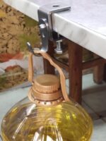 학생용 백팩 후크 책상 옆 가방 걸이 유물 분리형 무료 설치 S자형 책상 옆 후크 책상 - 이미지 4