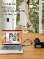 Sony Canon r5 Nikon Z7D810 Panasonic Fuji 카메라에서 Android 폰 모니터 수집 카드에 적합 - 이미지 4