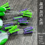 빠른 실리콘 매직 리드 시트 자체 잠금 통합 스페이스 빈은 낚시줄을 다치게 하지 않습니다. 붕어 낚시 장비 낚시 소형 액세서리