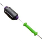 빠른 실리콘 매직 리드 시트 자체 잠금 통합 스페이스 빈은 낚시줄을 다치게 하지 않습니다. 붕어 낚시 장비 낚시 소형 액세서리 - 이미지 5