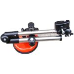 특수 자외선 차단용 선쉐이드 우산 받침대, 강력한 흡입 컵, 자동차용 범용 스테인리스 스틸 접이식 우산 받침대 - 이미지 5