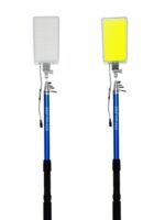 LED 야외 조명 초고휘도 강력한 방수 현장 캠핑 가정 비상 캠프 차량 12V 투광등 - 이미지 4