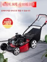 혼다 가솔린 잔디 깎는 기계, 수동 잔디 깎는 기계, 자주식 잔디 깎는 기계, 과수원 제초기, 잔디 깎는 기계 - 이미지 3