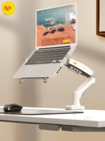 NB 노트북 스탠드 트레이 디스플레이 스탠드 액세서리 데스크탑 쿨링 트레이 노트북 스탠드 - 이미지 2