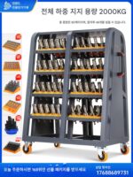 가공센터 BT30 툴 랙 툴 홀더 보관 랙 BT40 툴 홀더 배치 랙 CNC 툴 랙 카