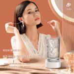 소규모 사무실 안경 세척기 시계 보석 다기능 세척기 구강세척제 컵 선물 초음파 세척기 - 이미지 4