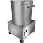 야채 건조기 식품 탈수기 전기 상업용 양배추 건조기 물 탈수기 야채 속 짜기 탈수기 - 이미지 5