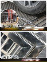 다니우 스테인리스 스틸 앵무새 케이지 304 야외 방수 선크림 대형 찌르레기 대형 럭셔리 빌라 새장 - 이미지 2