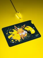 Razer Razer Pokémon Pikachu 공동 브랜드 Viper Ultimate 듀얼 모드 무선 마우스 충전 베이스 선물 - 이미지 4