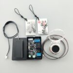 D130 지게차 지문 잠금 IC 카드 스와이프 카드 리더 수정 모듈 모듈 NFC 스위치 컨트롤러 보드 배터리 자동차 - 이미지 5