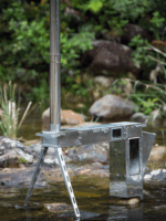 한투 2023년 신제품 야외 기린 나무 난로 확장형 피크닉 난로 다기능 텐트 실용 수납 - 이미지 4