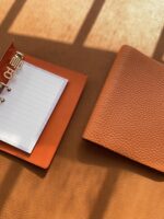 H 홈 노트북 변형 루즈리프 폴더 분리방지 마크패드 링방지 인쇄패드 핸드북 쿠아우스 액세서리