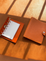 H 홈 노트북 변형 루즈리프 폴더 분리방지 마크패드 링방지 인쇄패드 핸드북 쿠아우스 액세서리 - 이미지 5