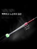 위장 라인 가드 플로트 시트 실리콘 엉킴 방지 라인이 손상되지 않습니다. 경쟁용 어류 플로트 플랫폼 낚시 부식 방지 낚시 장비 액세서리 - 이미지 2