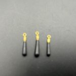 구리 헤드 회전 플로트 시트 실리콘 슬라이딩 플러그 플로트 시트 뗏목 낚시 대형 물고기 슬라이딩 플로트 특수 플로트 시트 대형 낚시 액세서리 - 이미지 3