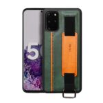 삼성 s22ultra 모바일 폰 케이스 애플 15/14 손목 밴드 s23/s21/s20 카드 슬롯 note20 가죽 케이스에 적합 - 이미지 2