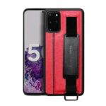 삼성 s22ultra 모바일 폰 케이스 애플 15/14 손목 밴드 s23/s21/s20 카드 슬롯 note20 가죽 케이스에 적합 - 이미지 4