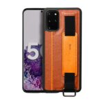 삼성 s22ultra 모바일 폰 케이스 애플 15/14 손목 밴드 s23/s21/s20 카드 슬롯 note20 가죽 케이스에 적합 - 이미지 5