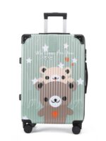 남성용 24인치 여행가방, 튼튼하고 두껍고 내구성이 뛰어난 여성용 학생용 트롤리 케이스, 개인화된 여행 케이스, 작고 가벼운 가죽 여행가방 - 이미지 5