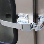 304 스테인리스 스틸 이송창 실험실 치과 병원 자외선 살균 소독 연동 이송 캐비닛 구강 - 이미지 4