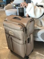 초경량 범용 휠 휴대용 수하물 20인치 옥스포드 천 24 확장형 위탁 트롤리 가방 대형 28