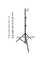 웨이신다 보안 모니터링 장비 총 반구형 카메라 234567 미터 모바일 폴 삼각대 바닥 스탠드 - 이미지 3