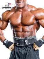 미국 쉬크 쉬케 스포츠 피트니스 장갑 남성 역도 철봉 스포츠 트레이닝 손목 피트니스 장갑 425 - 이미지 4