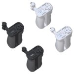 SLR 카메라 토끼 케이지에 적합한 나무 측면 핸들 Smoger 철제 헤드 카메라 토끼 케이지 범용 핫슈 측면 그립 핸들 - 이미지 4