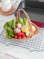 양천 베이킹 바베큐 도구 가정용 오븐 노스틱 가정용 구운 생선 바베큐 다기능 구운 닭고기 트레이 대형 베이킹 트레이 - 이미지 4