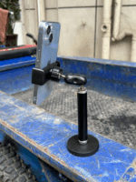 자석 강력 흡입 컵 모바일 폰 클램프 고정 촬영 브래킷 야외 비디오 라이브 지원 브래킷 모바일 폰 브래킷 녹화 - 이미지 2