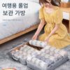 타이리 핸드롤 압축백 의류 소형 여행 출장 학생 학교용품 진공 보관 가방