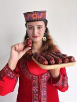 신장 붉은 대추와 호탄 대추, 준 대추, 임산부와 어린이, 특대형 정통 말린 대추, 옥대추, 새해 특선 - 이미지 3