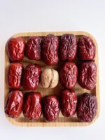 신장 붉은 대추와 호탄 대추, 준 대추, 임산부와 어린이, 특대형 정통 말린 대추, 옥대추, 새해 특선 - 이미지 5