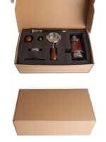 Cobb capsulone58 파우더 볼 이탈리아 공압식 스테인리스 스틸 휴대용 수동 에스프레소 머신 홈 사용자 - 이미지 5